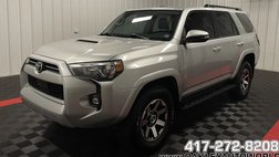 2022 Toyota 4Runner TRD Off-Road Premium