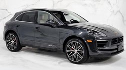 2023 Porsche Macan S