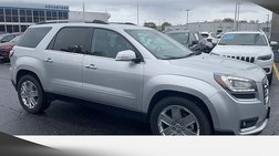 2017 GMC Acadia Limited Base