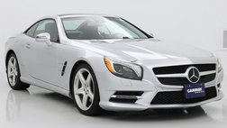 2016 Mercedes-Benz SL-Class SL 400