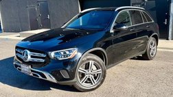 2021 Mercedes-Benz GLC-Class GLC 300