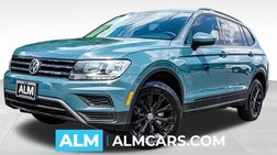 2019 Volkswagen Tiguan S
