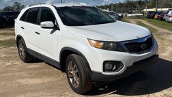 2011 Kia Sorento EX