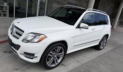2015 Mercedes-Benz GLK-Class GLK 350