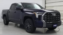2023 Toyota Tundra Platinum