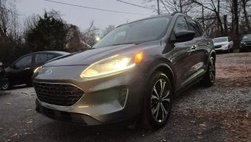 2021 Ford Escape SE