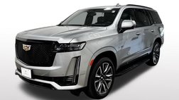 2024 Cadillac Escalade Sport