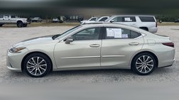 2019 Lexus ES 350 Base