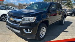 2019 Chevrolet Colorado LT