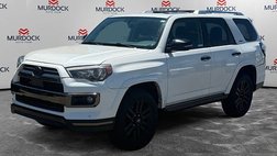 2019 Toyota 4Runner Limited