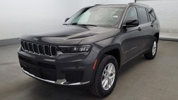 2023 Jeep Grand Cherokee L Laredo