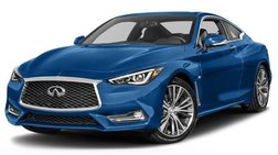2017 Infiniti Q60 2.0T