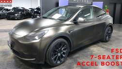 2021 Tesla Model Y Long Range