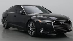 2019 Audi A6 quattro Premium Plus 55 TFSI