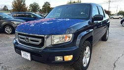 2010 Honda Ridgeline RTL