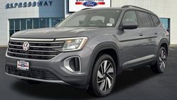 2025 Volkswagen Atlas SE