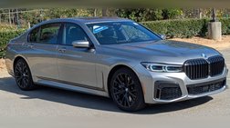 2020 BMW 7 Series 750i xDrive