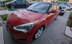 2013 Hyundai Veloster Base