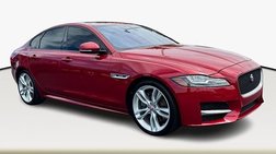 2017 Jaguar XF 35t R-Sport