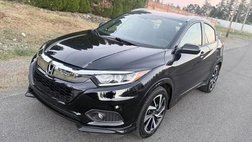 2020 Honda HR-V Sport