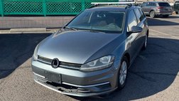 2019 Volkswagen Golf SportWagen TSI S