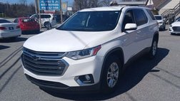 2018 Chevrolet Traverse LT