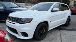 2018 Jeep Grand Cherokee Trackhawk