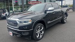 2020 Ram Ram Pickup 1500 Limited