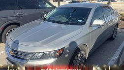 2018 Chevrolet Impala LT