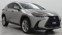 2022 Lexus NX 350 Premium