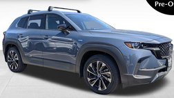 2025 Mazda CX-50 Hybrid Premium Plus