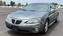 2005 Pontiac Grand Prix Base