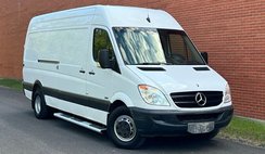 2012 Mercedes-Benz Sprinter 3500