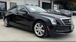 2015 Cadillac ATS 2.5L Luxury