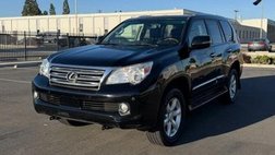 2012 Lexus GX 460 Base