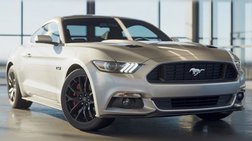 2016 Ford Mustang GT