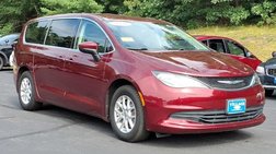 2020 Chrysler Voyager LX