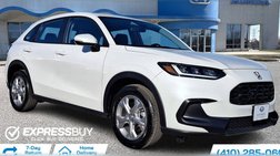2025 Honda HR-V LX