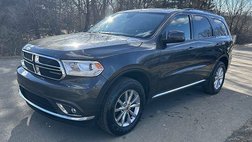2020 Dodge Durango SXT