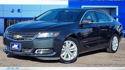 2018 Chevrolet Impala LT