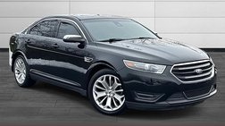 2018 Ford Taurus Limited