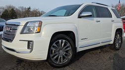 2017 GMC Terrain Denali