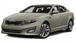 2015 Kia Optima SX Turbo