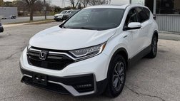 2022 Honda CR-V Hybrid EX-L