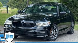 2017 BMW 5 Series 530i xDrive