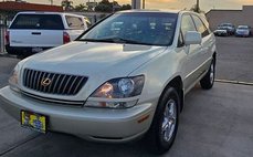 2000 Lexus RX 300 Base