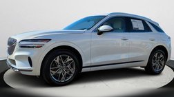 2025 Genesis GV70 2.5T Standard
