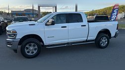 2026 Ram Ram Pickup 2500 Big Horn