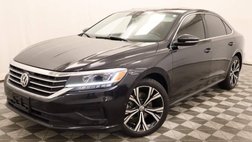 2020 Volkswagen Passat SEL