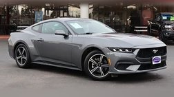 2024 Ford Mustang EcoBoost